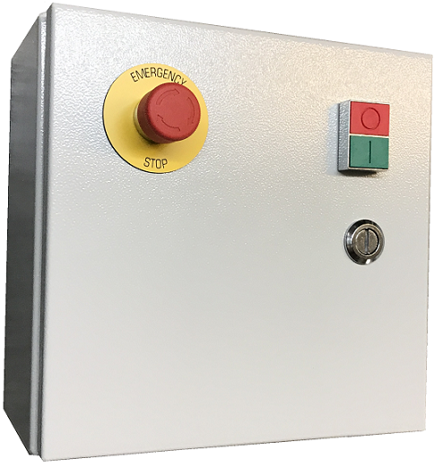Category 3 Safety Motor Controller